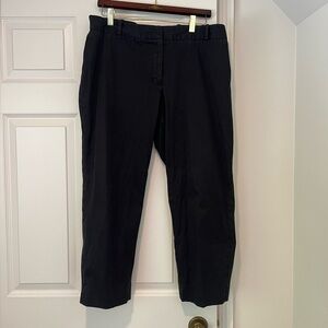 Black Talbots Heritage Pants